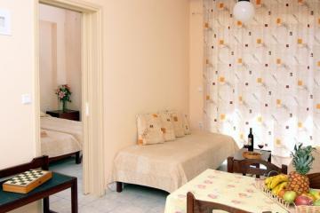 Отель Danaos Beach Греция, о. Крит-Ретимно, фото 3