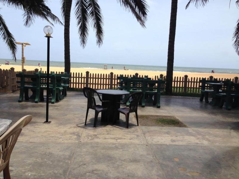 Oasis Beach Resort