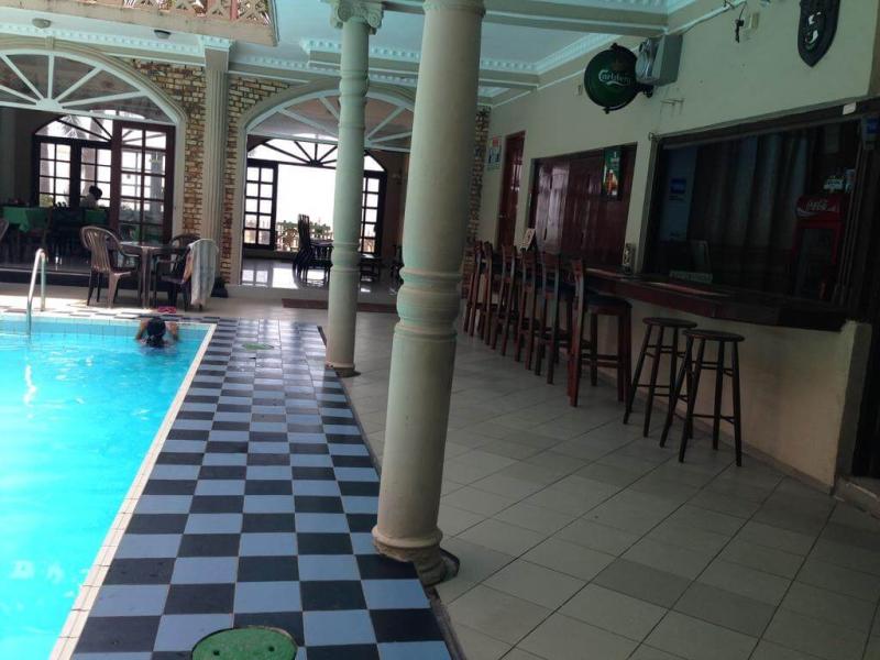 Oasis Beach Resort