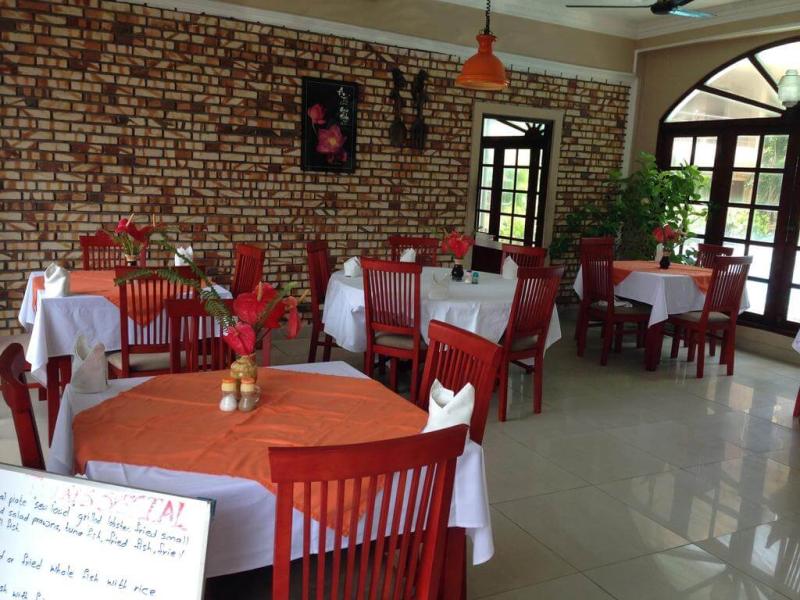 Oasis Beach Resort