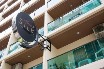 Отель Hemingways Silk Hotel Таиланд, о Пхукет, фото 18