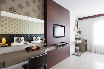 Отель Hemingways Silk Hotel Таиланд, о Пхукет, фото 22