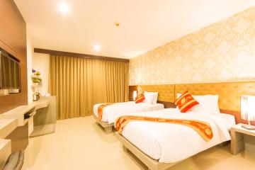 Отель Hemingways Silk Hotel Таиланд, о Пхукет, фото 25