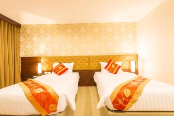 Отель Hemingways Silk Hotel Таиланд, о Пхукет, фото 28