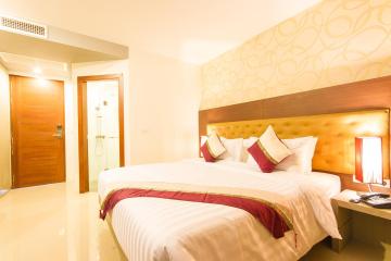 Отель Hemingways Silk Hotel Таиланд, о Пхукет, фото 30