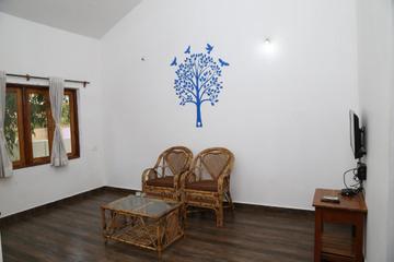 Отель Casa De Royale Индия, Анджуна, фото 12