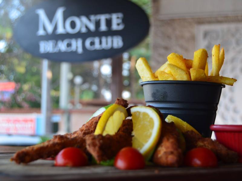 Monte Hotel & Brasserie