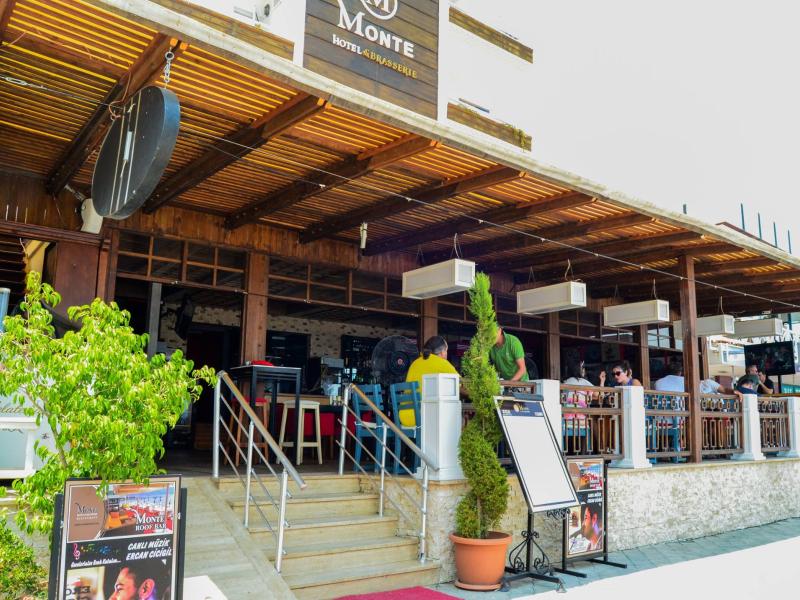 Monte Hotel & Brasserie