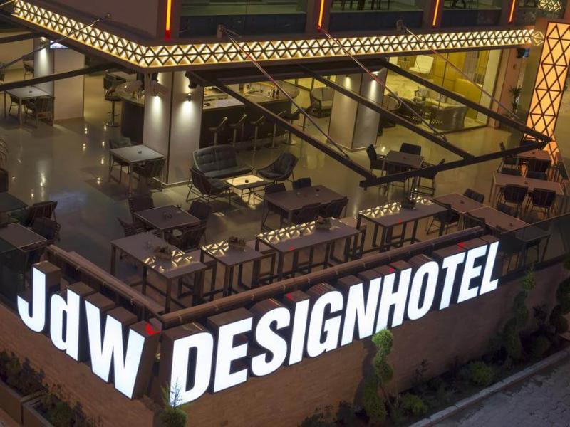 Jan De Wit Design Hotel