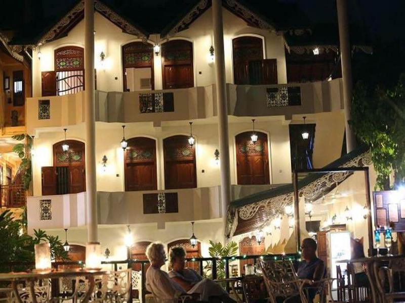 The Villa Hotel & Restaurant
