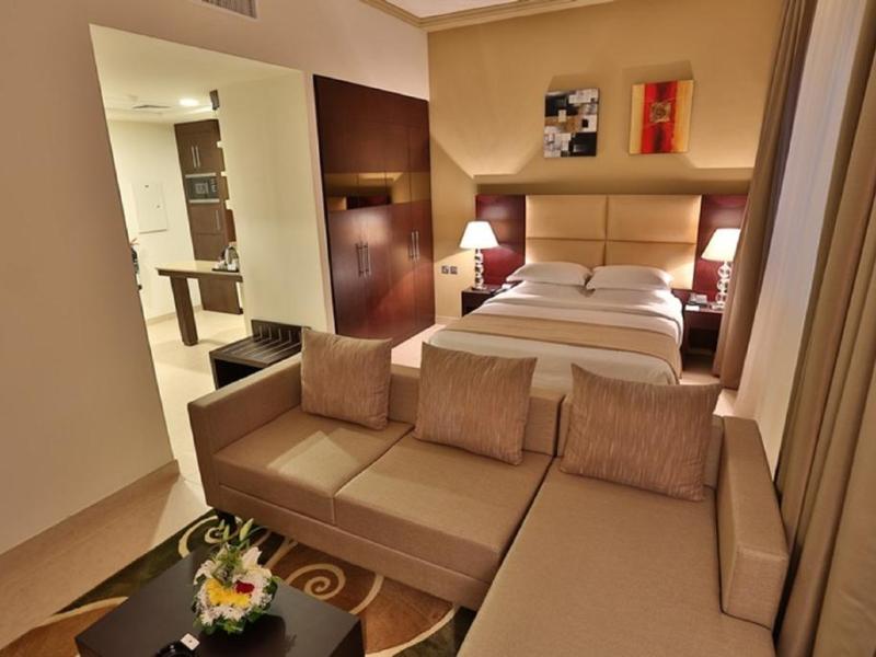 Bin Majid Tower Hotel Apartment