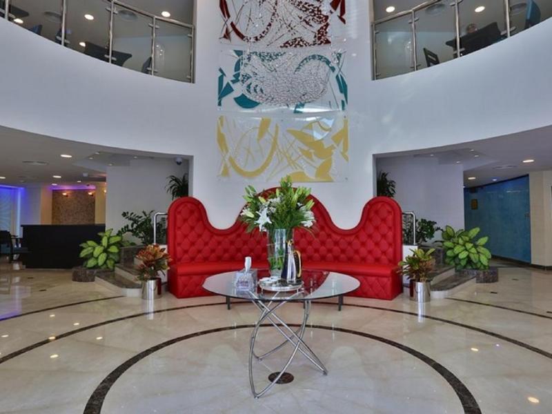 Bin Majid Tower Hotel Apartment