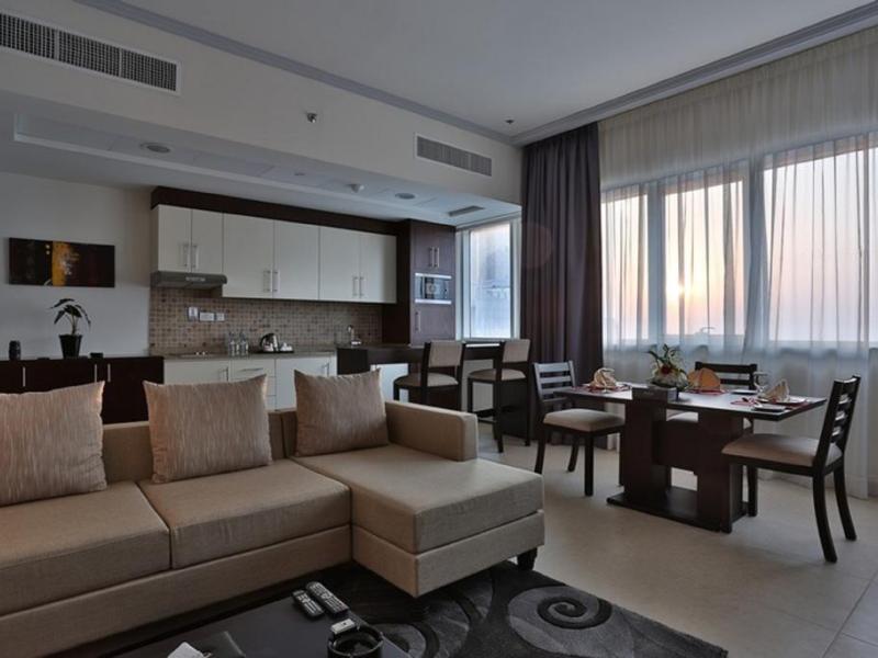 Bin Majid Tower Hotel Apartment