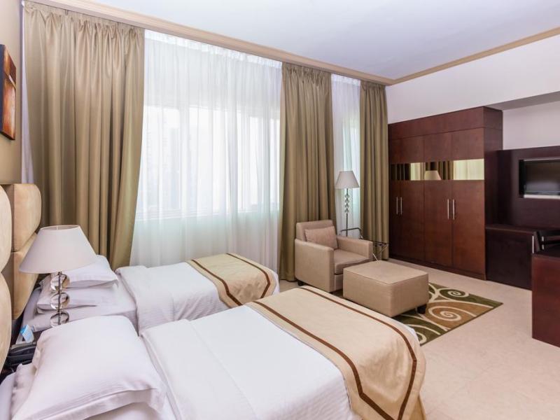 Bin Majid Tower Hotel Apartment
