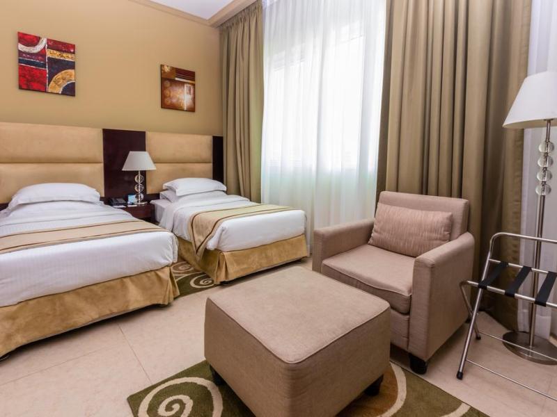 Bin Majid Tower Hotel Apartment