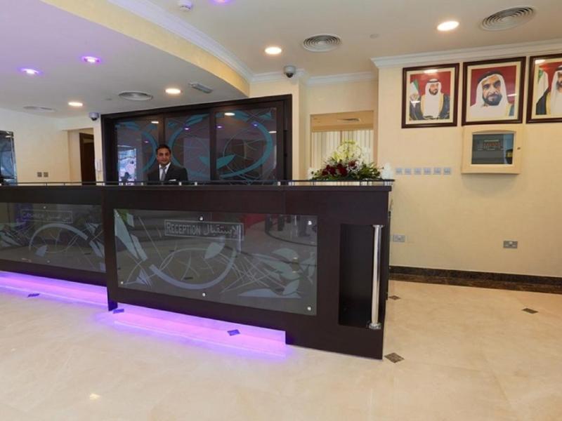 Bin Majid Tower Hotel Apartment