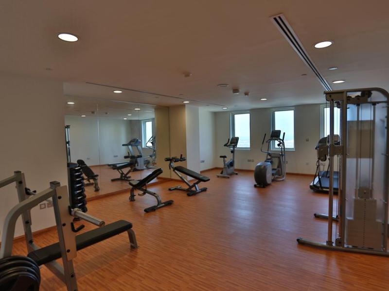 Bin Majid Tower Hotel Apartment