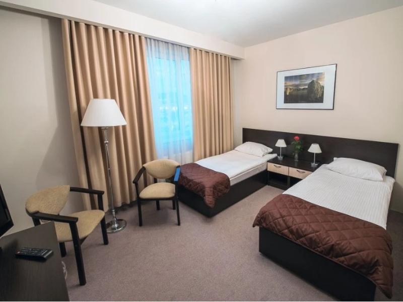 Бархатные Сезоны Город-отель