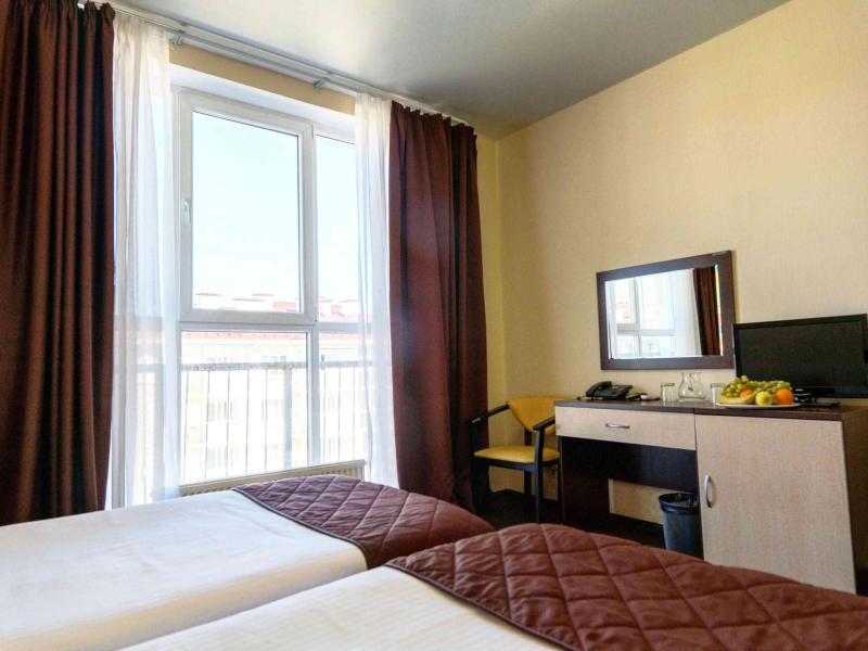 Бархатные Сезоны Город-отель