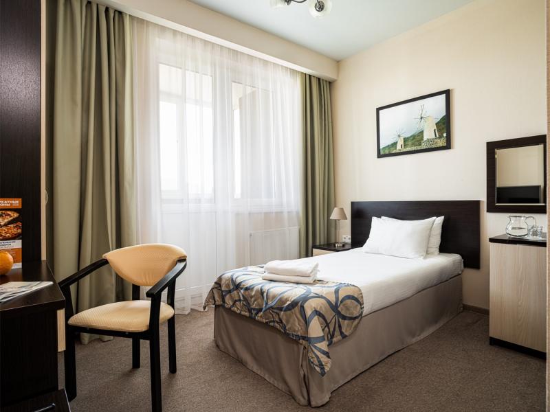 Бархатные Сезоны Город-отель