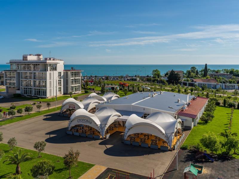 Бархатные Сезоны Город-отель