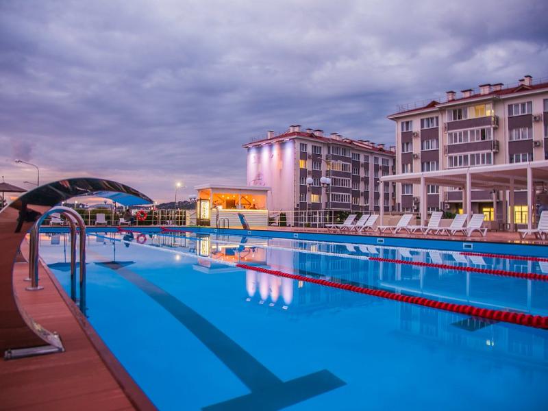 Бархатные Сезоны Город-отель