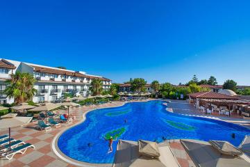 Отель Club Nena Турция, Кизилагач, фото 29