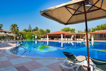 Отель Club Nena Турция, Кизилагач, фото 32