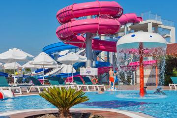 Отель Club Nena Турция, Кизилагач, фото 46