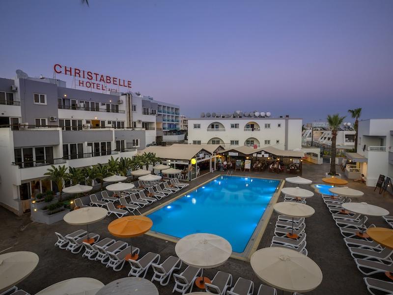 Christabelle Hotel Apartments