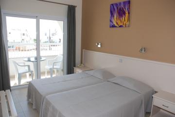 Отель Christabelle Hotel Apartments Кипр, Айя-Напа, фото 16