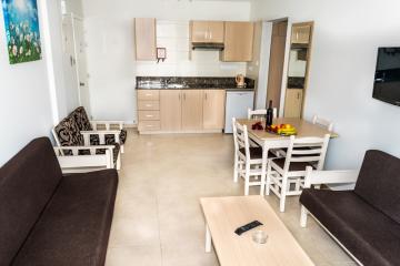Отель Christabelle Hotel Apartments Кипр, Айя-Напа, фото 17