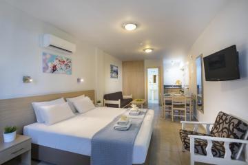 Отель Christabelle Hotel Apartments Кипр, Айя-Напа, фото 3