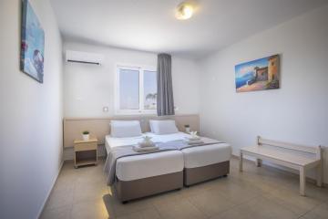 Отель Christabelle Hotel Apartments Кипр, Айя-Напа, фото 4