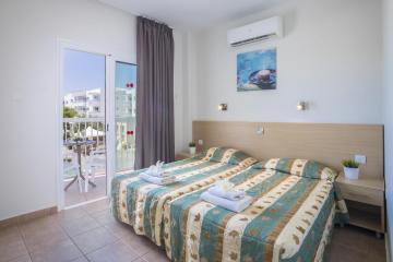 Отель Christabelle Hotel Apartments Кипр, Айя-Напа, фото 7