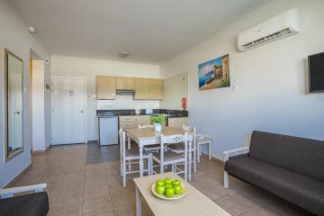 Отель Christabelle Hotel Apartments Кипр, Айя-Напа, фото 8