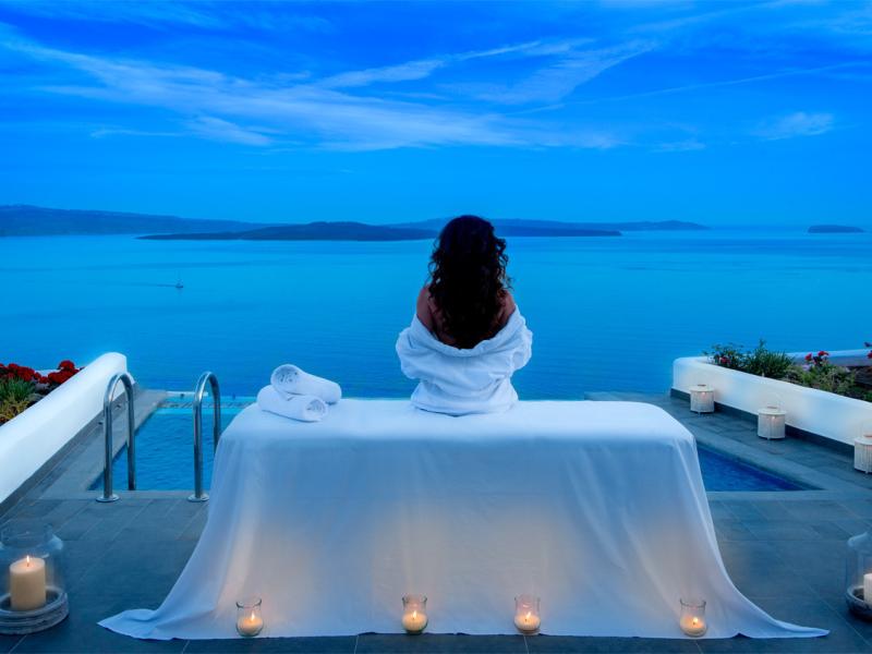 Santorini Secret Suites & Spa 