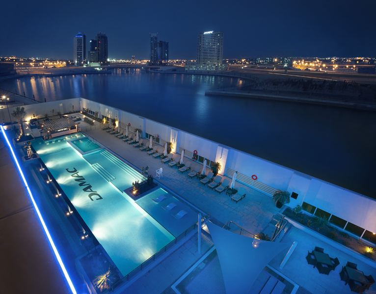 Damac Maison Canal Views