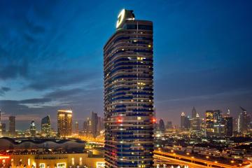 Отель Damac Maison Mall Street ОАЭ, Даунтаун Дубай, фото 1