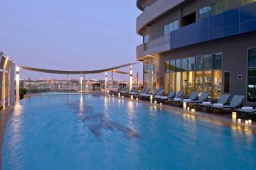 Отель Damac Maison Mall Street ОАЭ, Даунтаун Дубай, фото 11