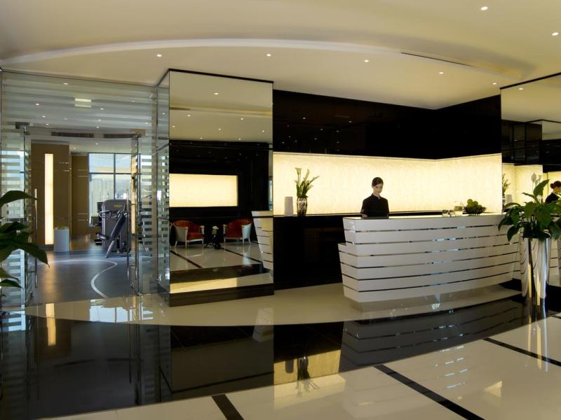 Damac Maison Mall Street