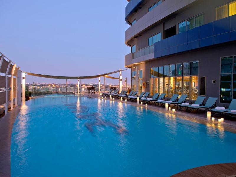 Damac Maison Mall Street