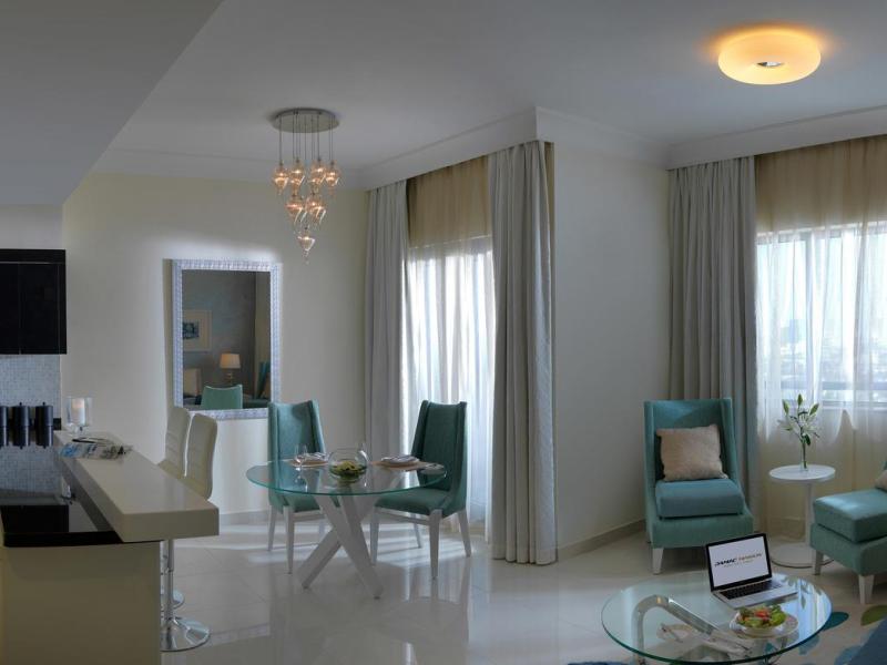 Damac Maison Mall Street