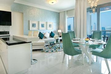 Отель Damac Maison Mall Street ОАЭ, Даунтаун Дубай, фото 20