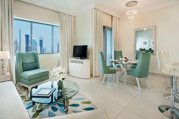 Отель Damac Maison Mall Street ОАЭ, Даунтаун Дубай, фото 22