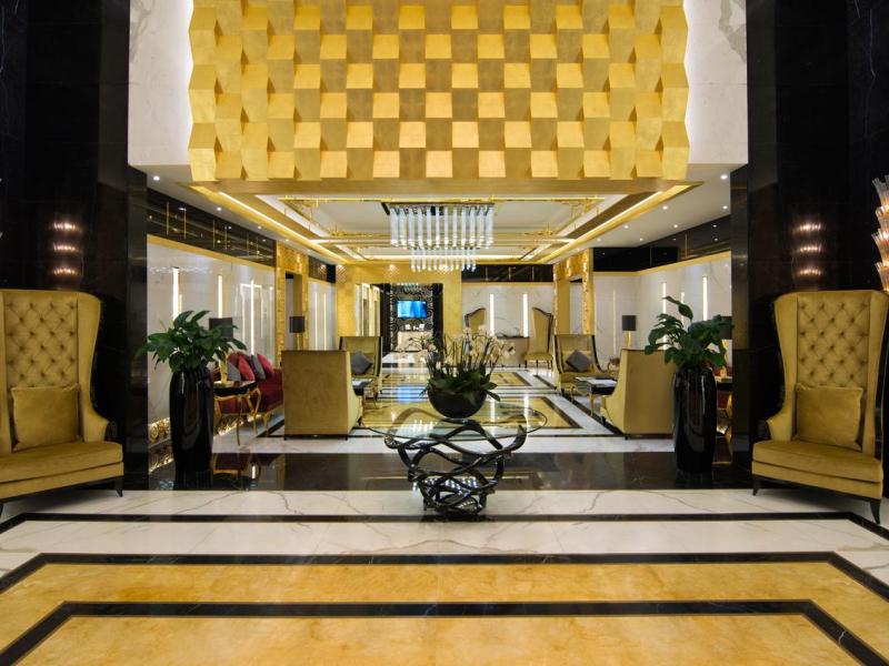 Damac Maison Mall Street