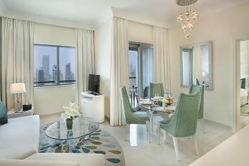 Отель Damac Maison Mall Street ОАЭ, Даунтаун Дубай, фото 27