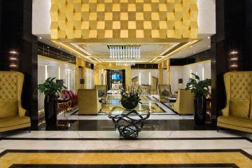 Отель Damac Maison Mall Street ОАЭ, Даунтаун Дубай, фото 29