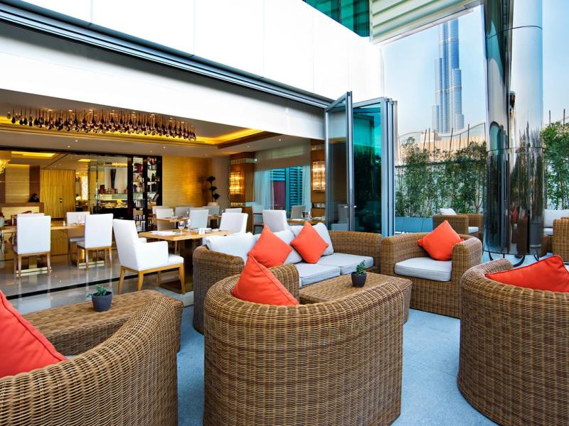 Damac Maison Mall Street