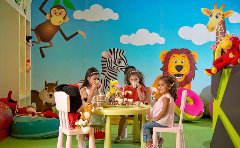 Damac Maison Mall Street